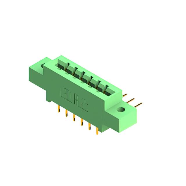 837-012-558-802 EDAC Inc.  Edgeboard Connectors